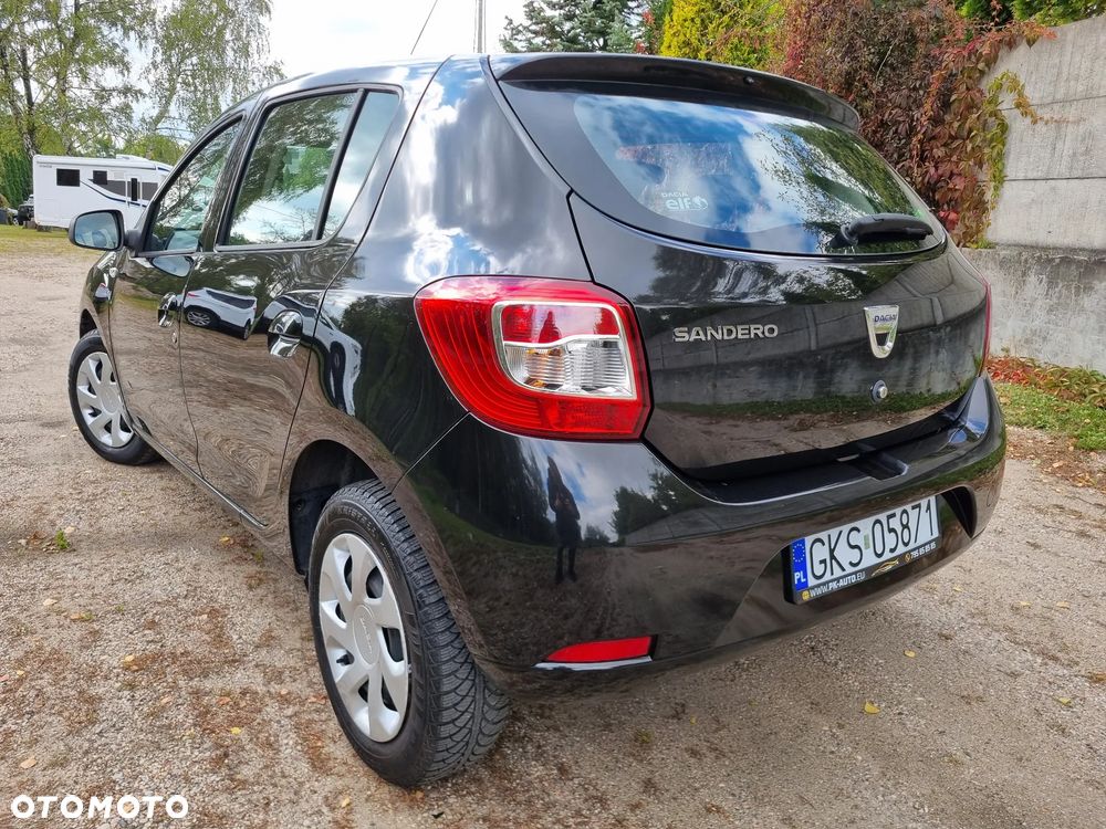 Dacia Sandero 0.9 TCe Laureate - 31