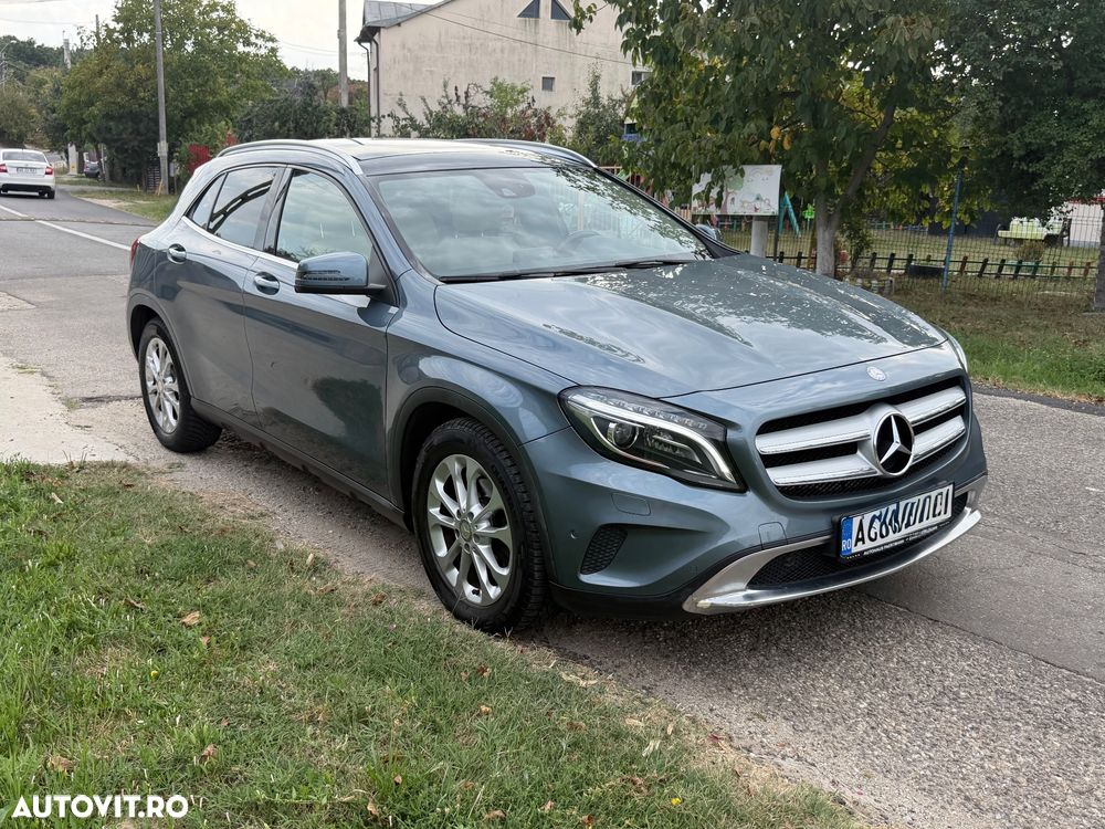 MERCEDES-BENZ GLA 2015 — imagine 12