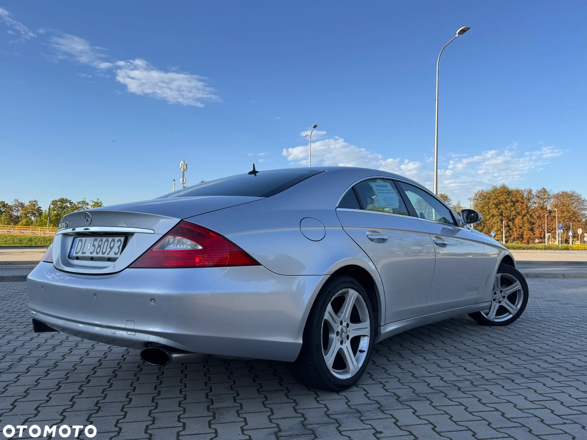 Mercedes-Benz CLS 350 7G-TRONIC - 23