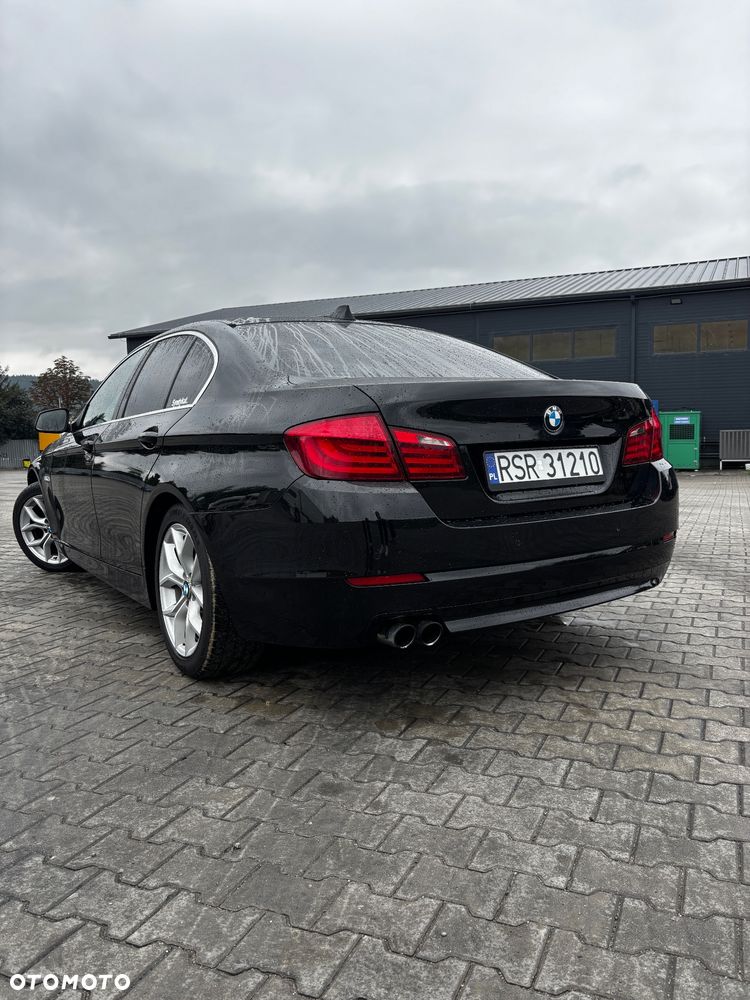 BMW Seria 5 520d - 7