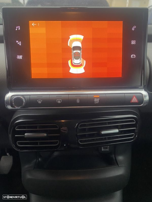 Citroën C4 Cactus 1.6 BlueHDi Shine - 17