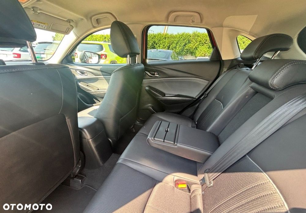 Mazda CX-3 - 14