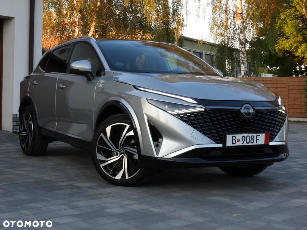 Nissan Qashqai 1.3 DIG-T MHEV Xtronic Tekna+ - 14