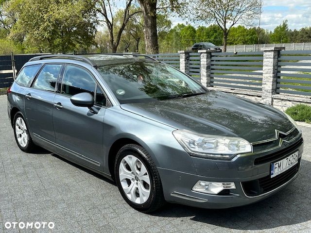 Citroën C5 HDi 140 FAP Exclusive - 3