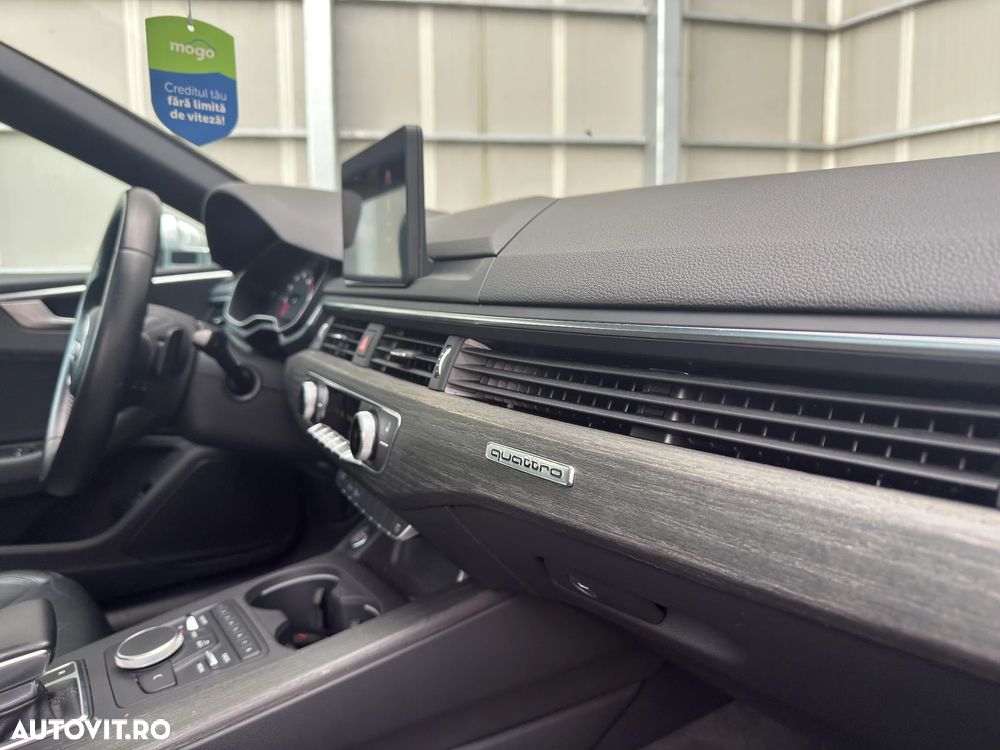 Audi A5 Coupe 2.0 TFSI S tronic - 19