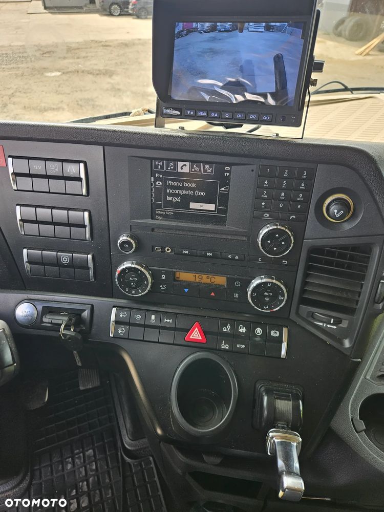 Mercedes-Benz Actros 2545 - 11