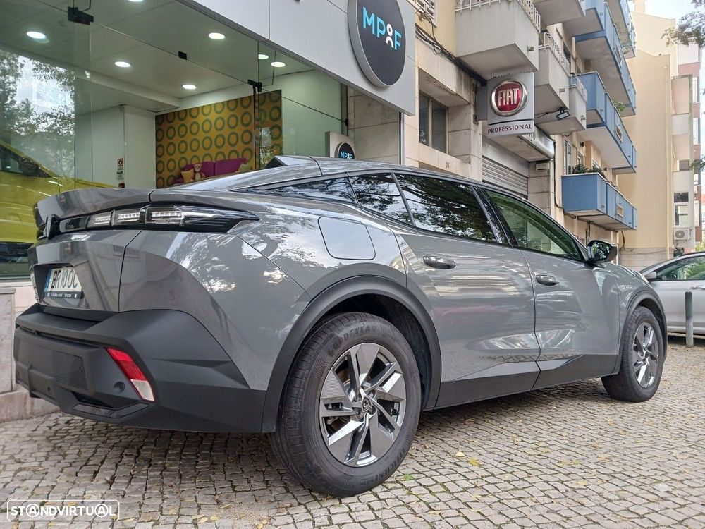 Peugeot 408 1.2 Hybrid Allure e-DCS6 - 7