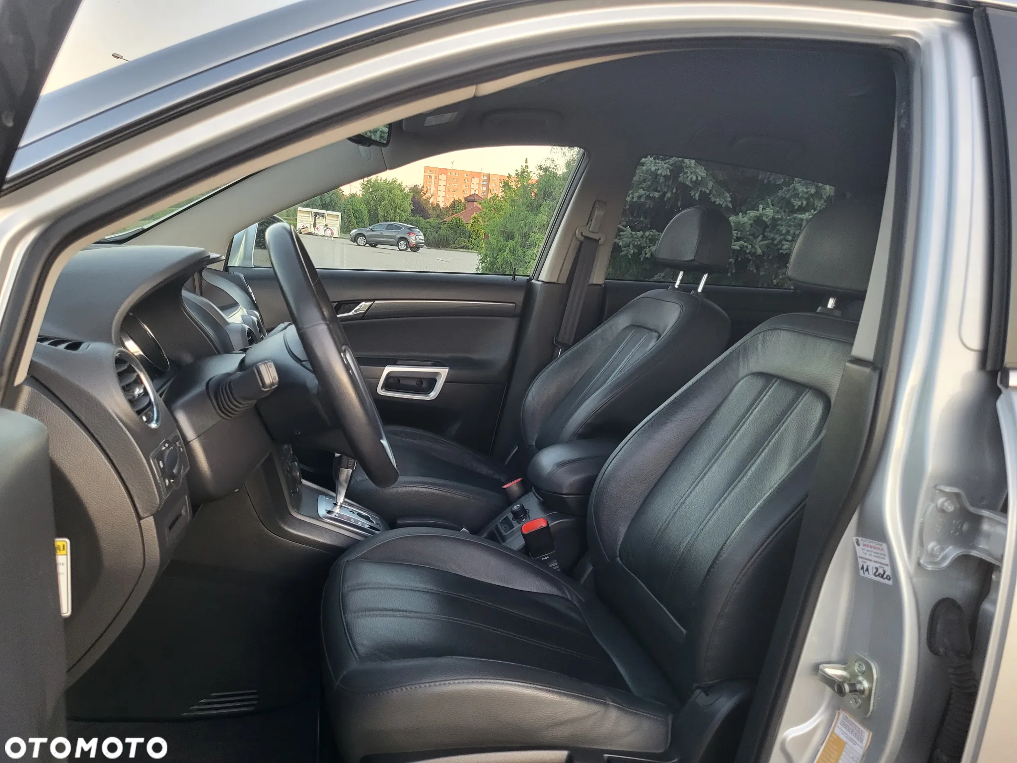 Opel Antara 2.0 CDTI Automatik 4x4 Cosmo - 14