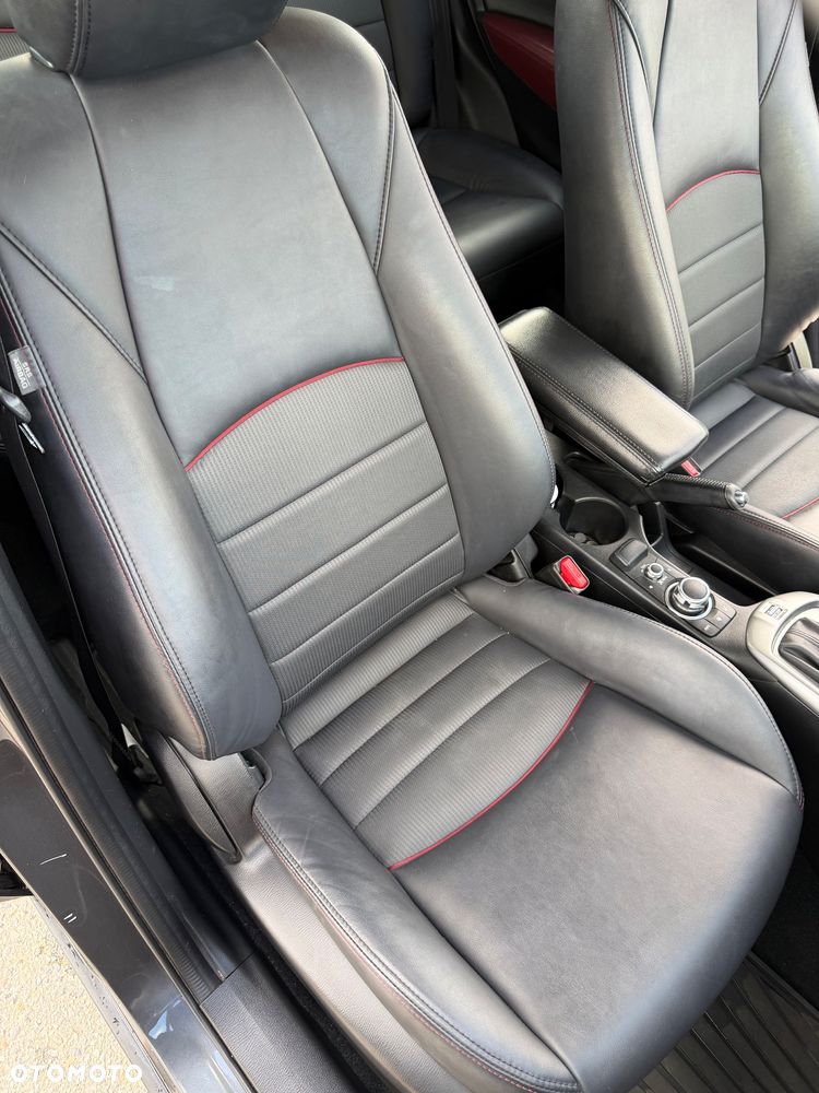 Mazda CX-3 SKYACTIV-G 150 i-ELOOP AWD Drive Exclusive-Line - 14