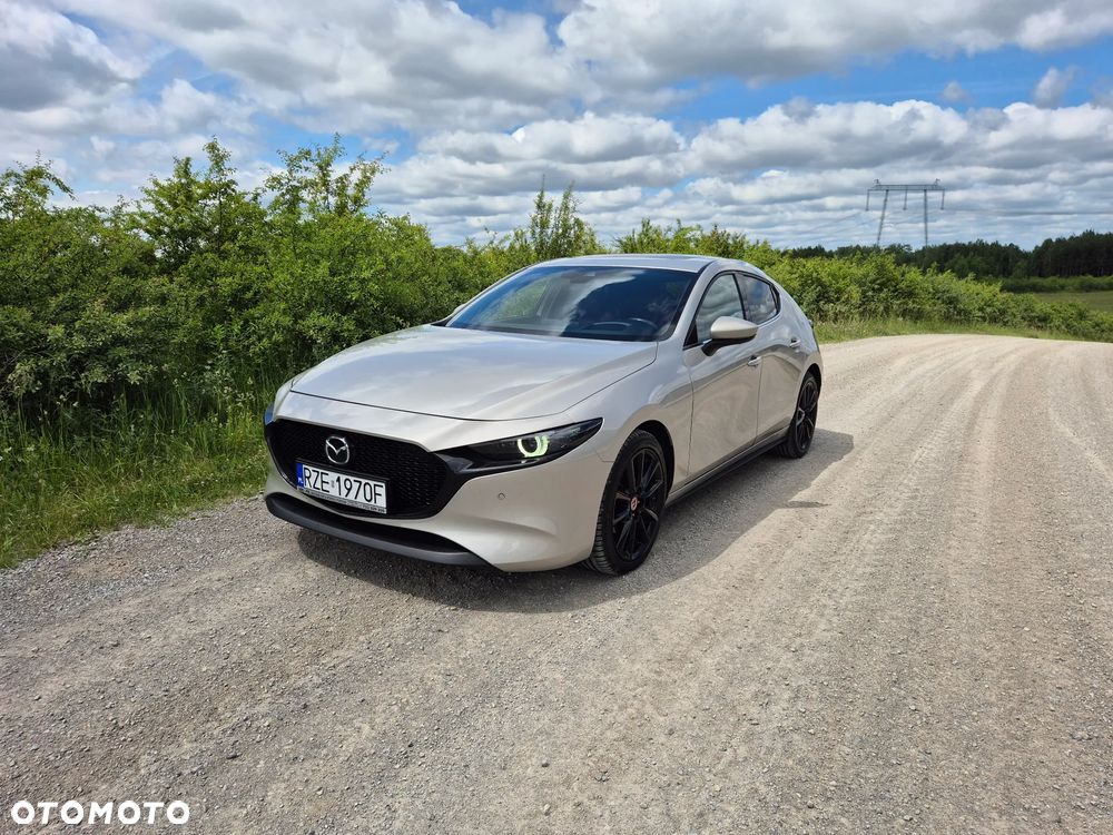 Mazda 3 2.0 mHEV Enso - 1