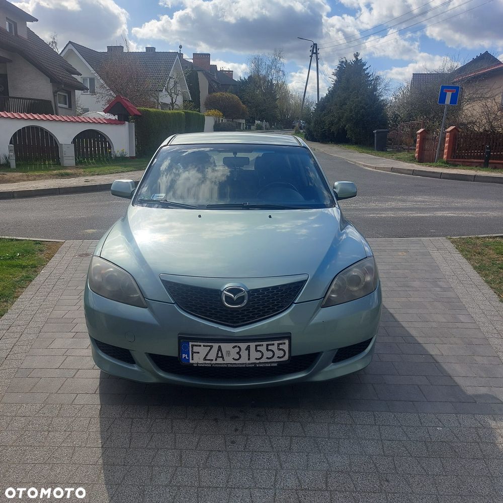 Mazda 3 1.6 Sport Comfort - 1