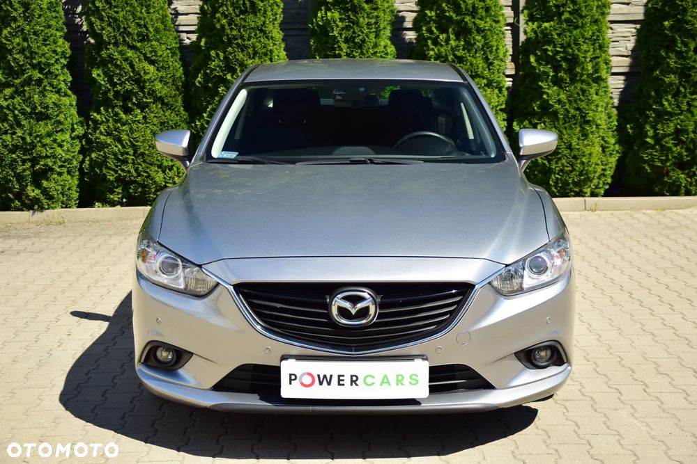 Mazda 6 2.2 D Skymotion I-ELoop - 21