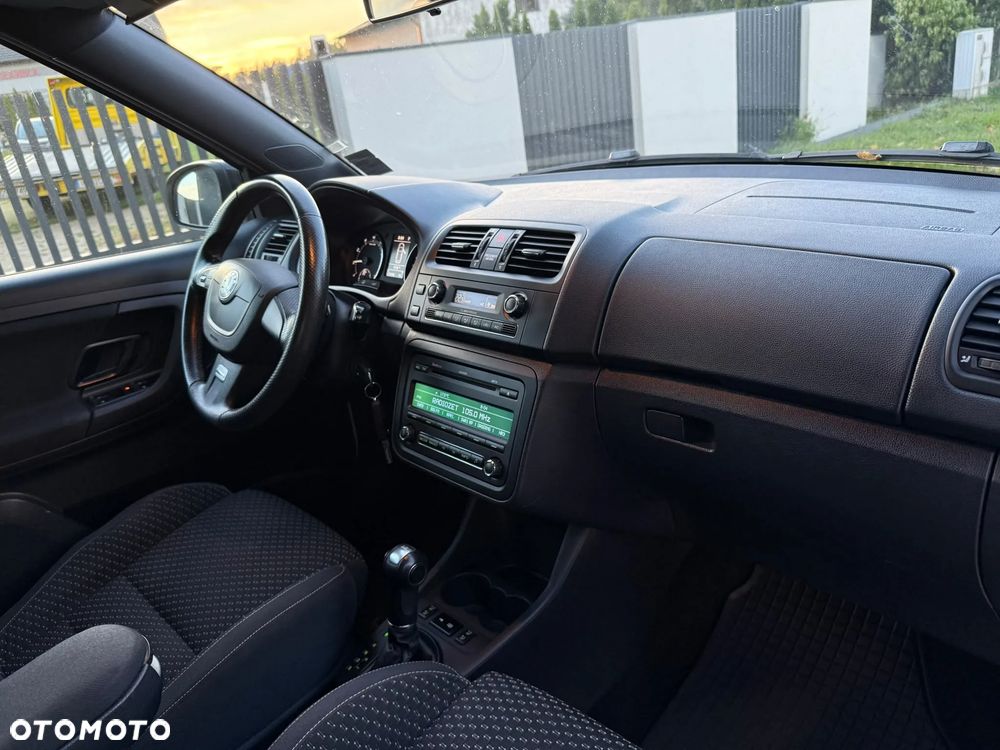 Skoda Fabia 1.4 TSI DSG RS - 26