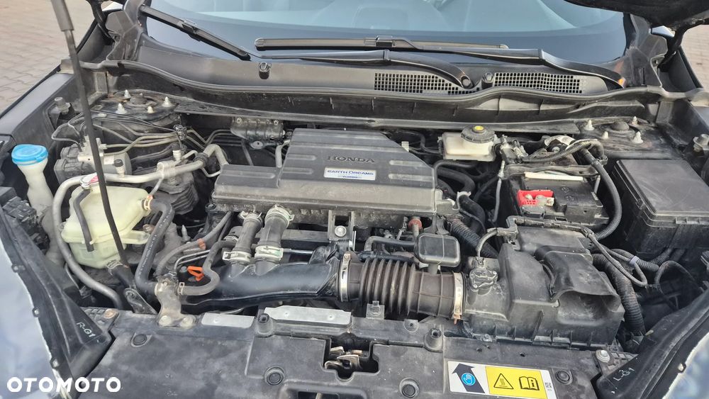 Honda CR-V - 39