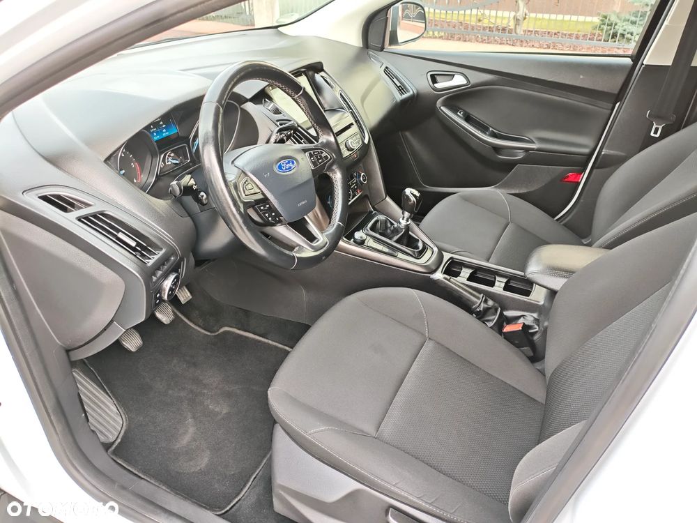 Ford Focus 1.5 EcoBlue Start-Stopp-System ACTIVE STYLE - 20