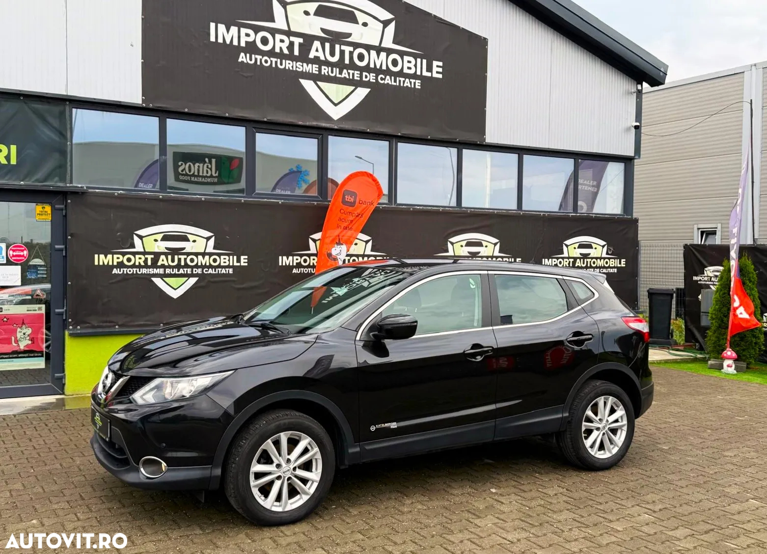 Nissan Qashqai - 5
