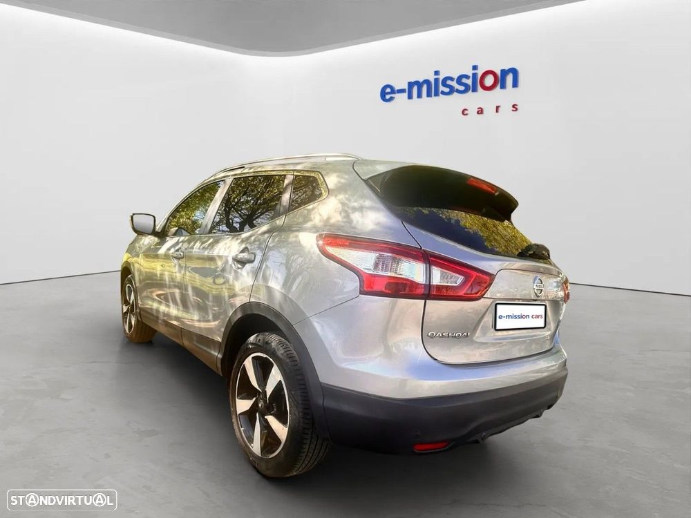 Nissan Qashqai 1.5 dCi Acenta - 3