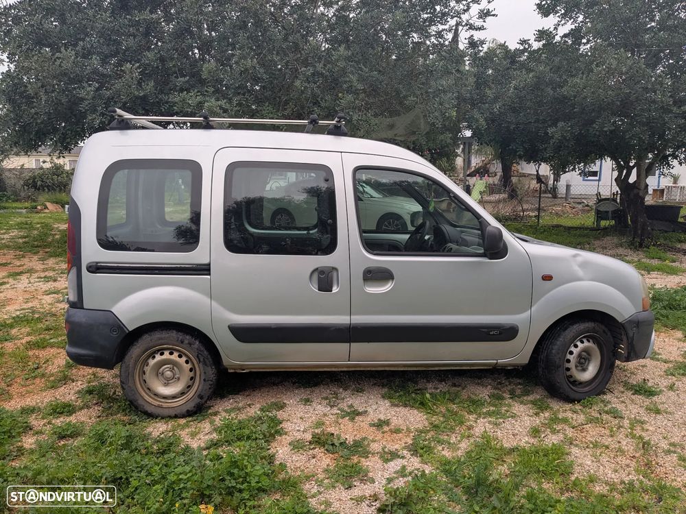 Renault Kangoo 1.5 dCi Expression - 24
