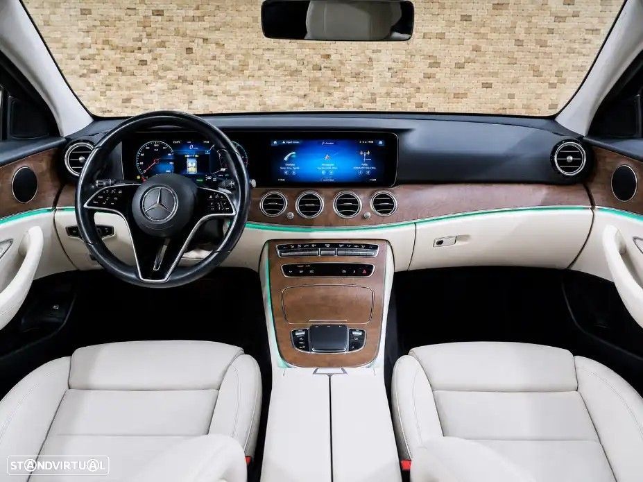 Mercedes-Benz E 220 d Exclusive Line — fotografia 9
