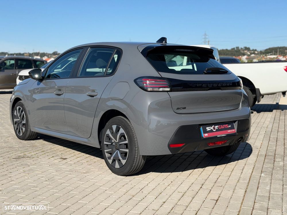 Peugeot 208 1.2 PureTech Active - 4