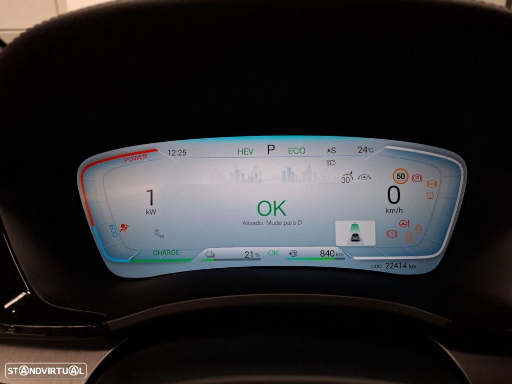 BYD Seal U 1.5 DM-i Design - 15