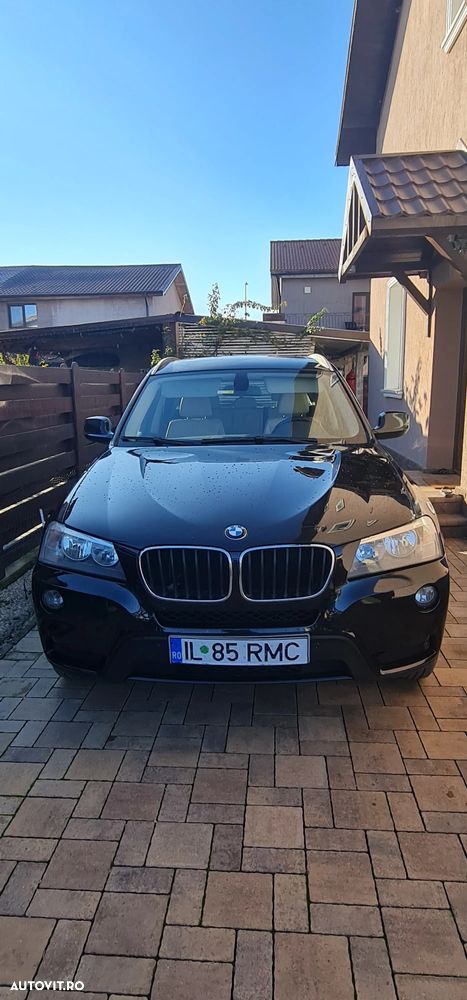 BMW X3 xDrive20d - 14