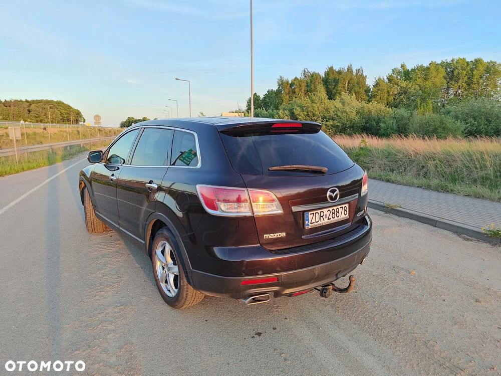 Mazda CX-9 - 14
