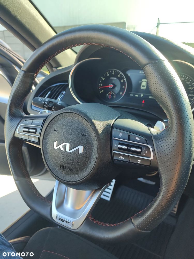 Kia Stinger 3.3 T-GDI V6 GT Prestige Line AWD - 26