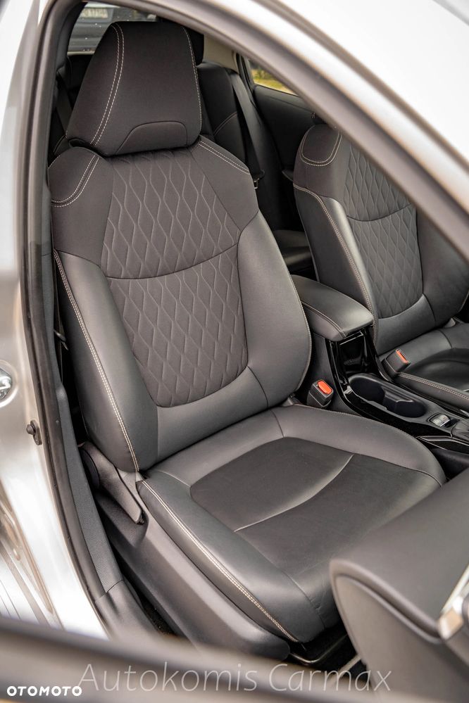 Toyota Corolla 1.8 Hybrid Executive - 20