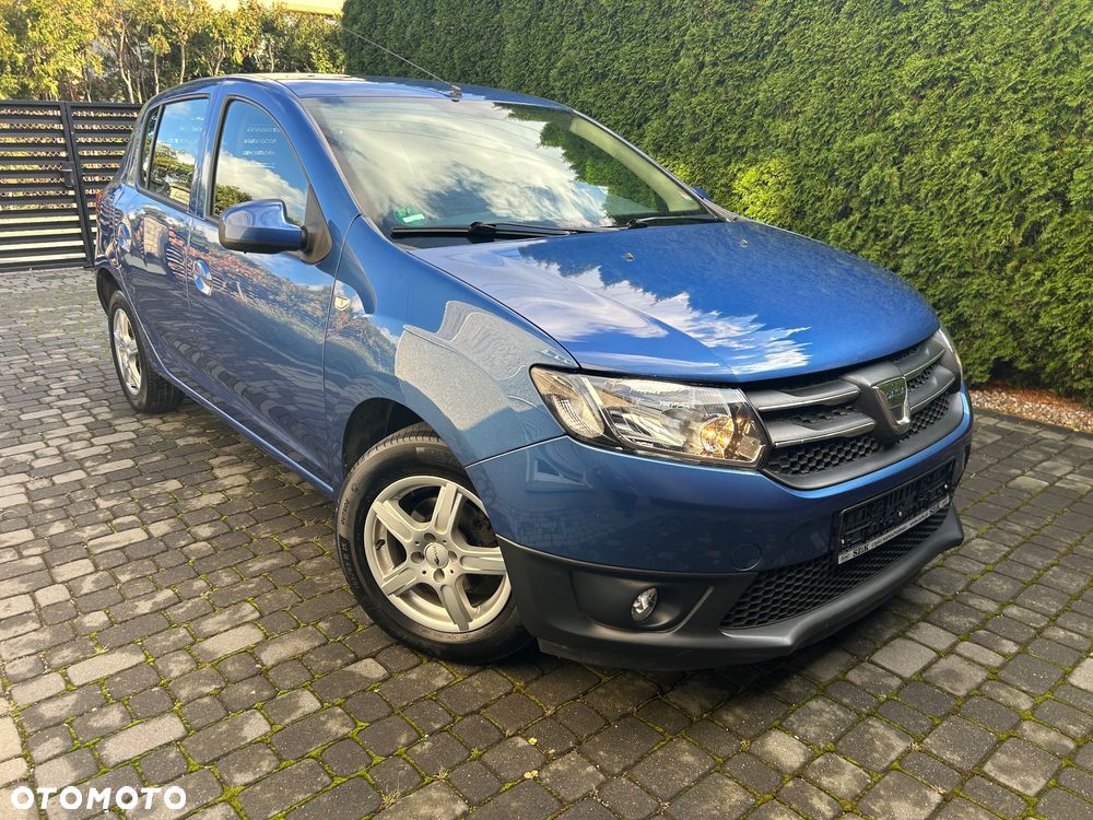 Dacia Sandero dCi 90 Celebration - 3