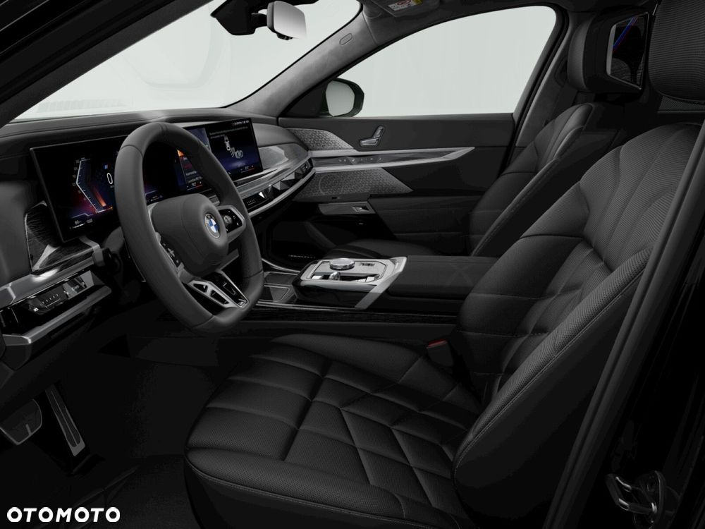BMW Seria 7 - 7