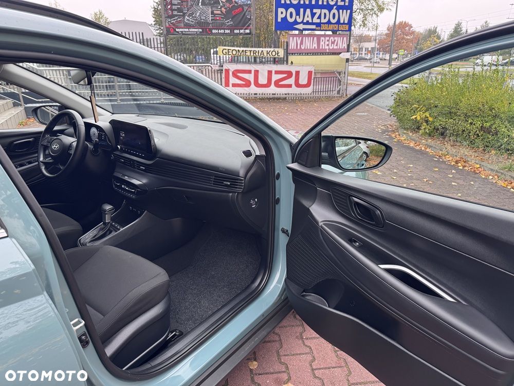 Hyundai Bayon 2024