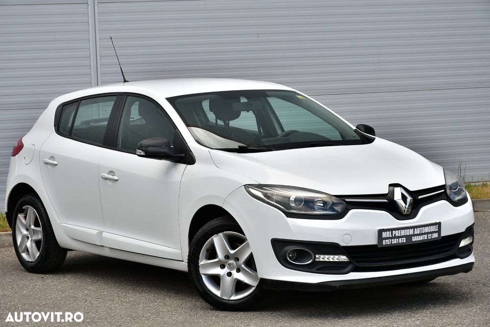 Renault Megane 1.5 dCi Dynamique Aut. - 3