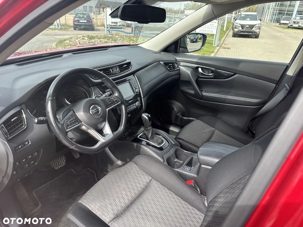 Nissan X-Trail 1.3 DIG-T N-Design 2WD DCT - 10