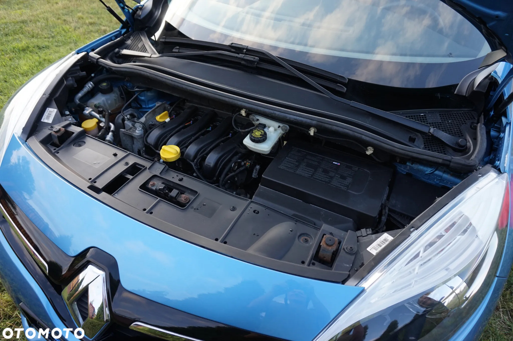 Renault Scenic 1.6 16V 110 TomTom Edition - 24