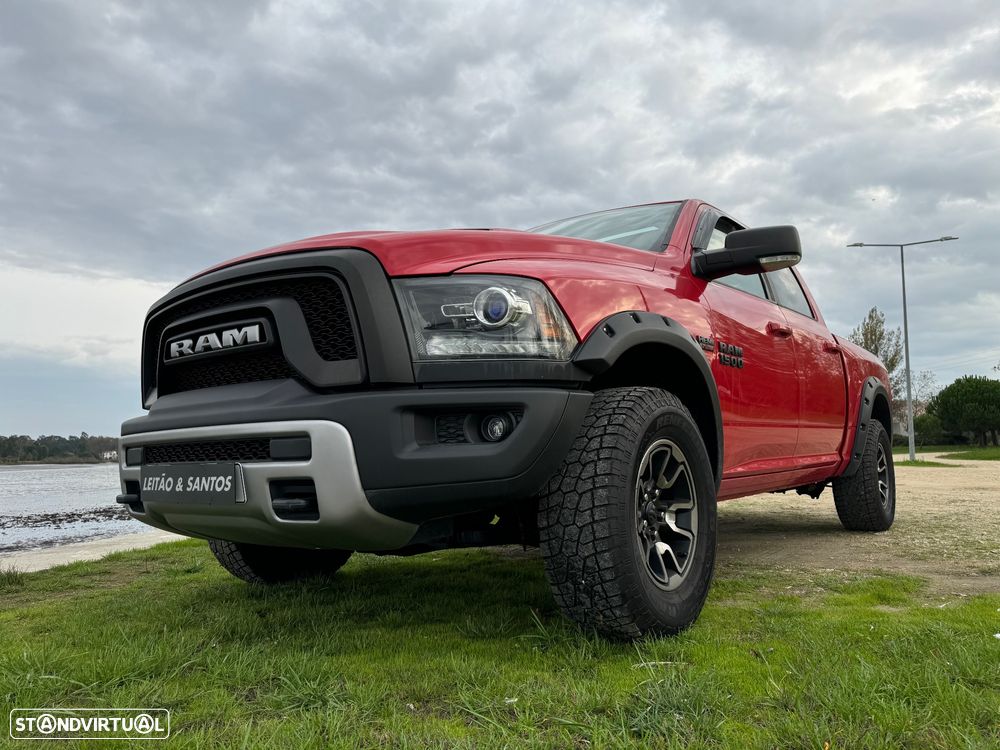 Dodge RAM 1500 5.7 V8 Hemi Sport OFFROAD - 54