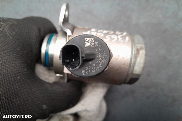 Pompa inalta presiune 03C127026E 03C127026E Volkswagen VW Golf 6 [200 - 9