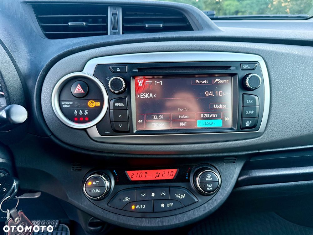 Toyota Yaris 1.33 Premium MS EU6 - 22