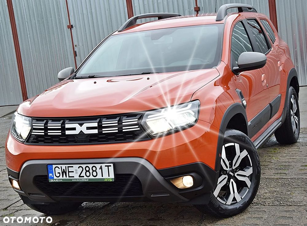 Dacia Duster 1.0 TCe Prestige - 1