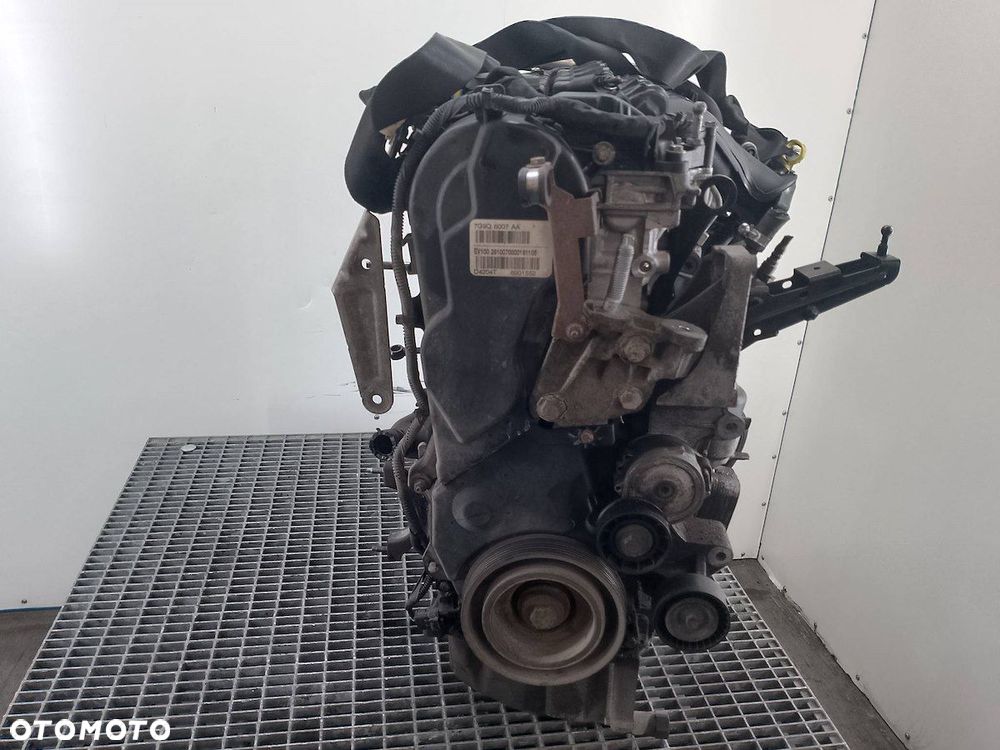 SILNIK FORD MONDEO MK4 AZBA  D4204T 2.0 TDCI - 6