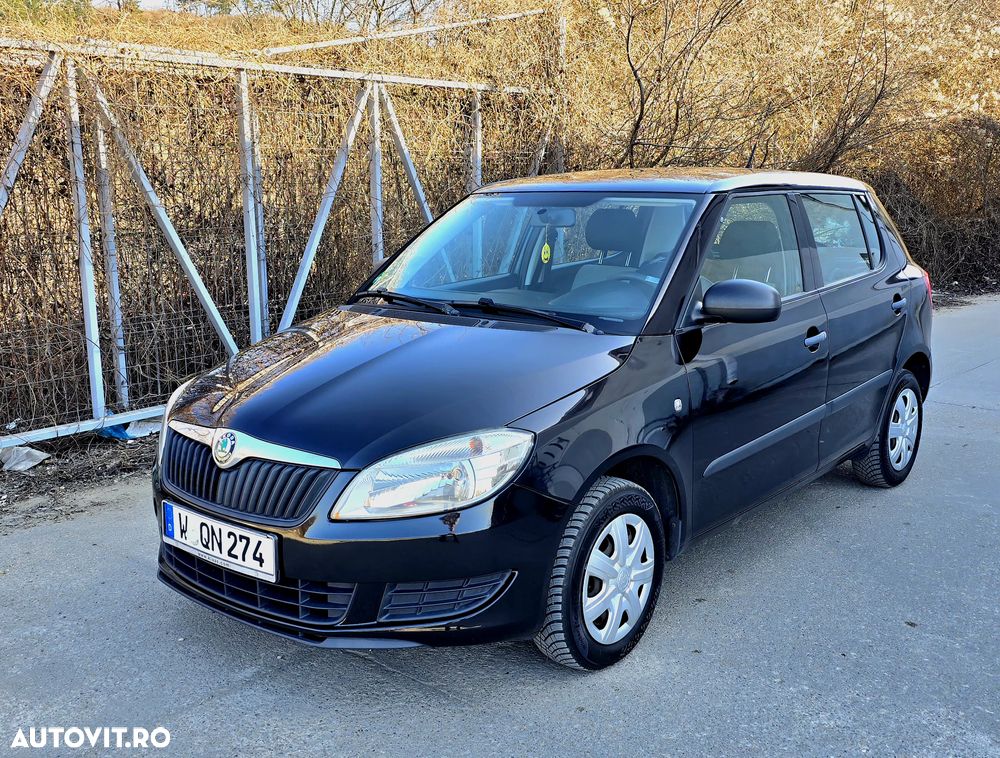 Skoda Fabia - 9