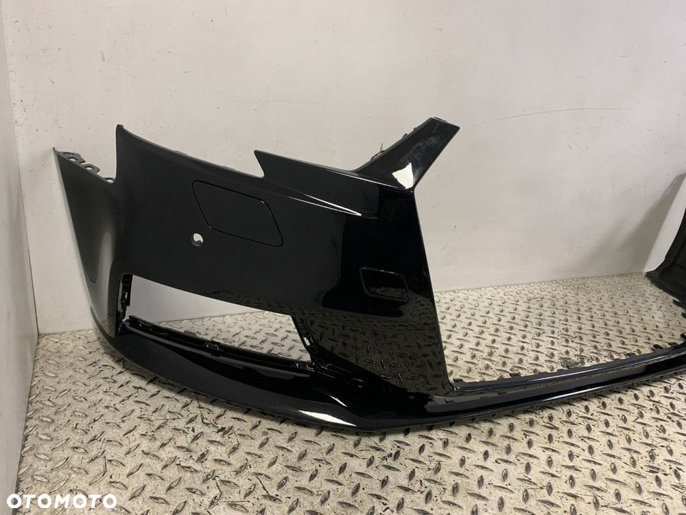 ŁADNY W KOLOR ZDERZAK PRZEDNI PRZÓD AUDI A3 8V LIFT 16-20 SPRYSKI PDC  8V3807437AF LY9B - 3