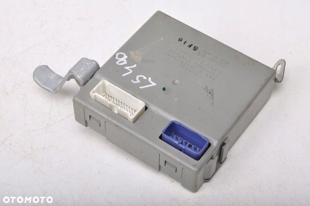 LEXUS LS II 4.0 MODUŁ STEROWNIK ECU 89227-50020 - 1