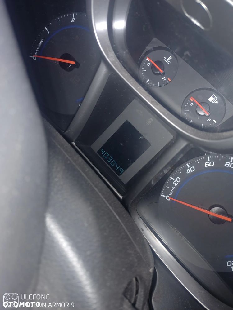 Chevrolet Orlando - 3