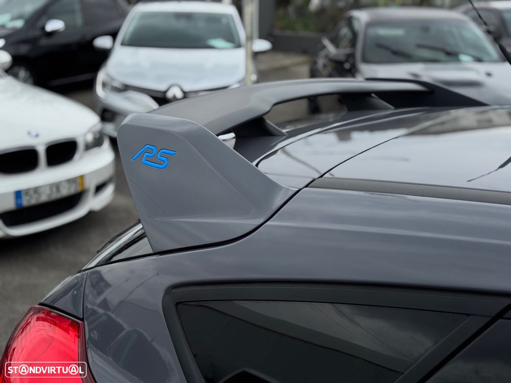 Ford Focus 2.3 EcoBoost S&S 4WD RS - 8