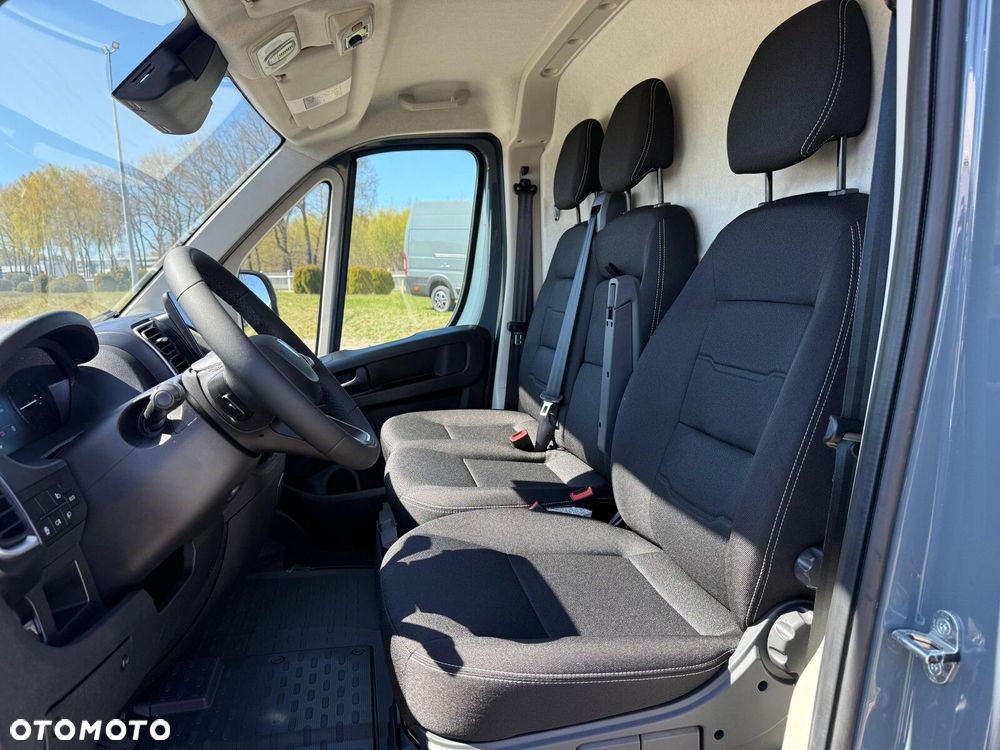 Peugeot boxer Boxer Furgon L3H2 2.2 H3-POWER 140KM MT6 Euro 6E DMC 3.5t 13m3 - 21