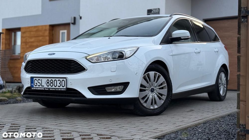 Ford Focus - 5
