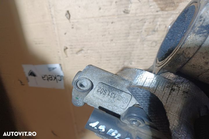 Egr 03G129637A Volkswagen VW Caddy 3 [2004 - 2010] Minivan 4-usi 1.9 - 2