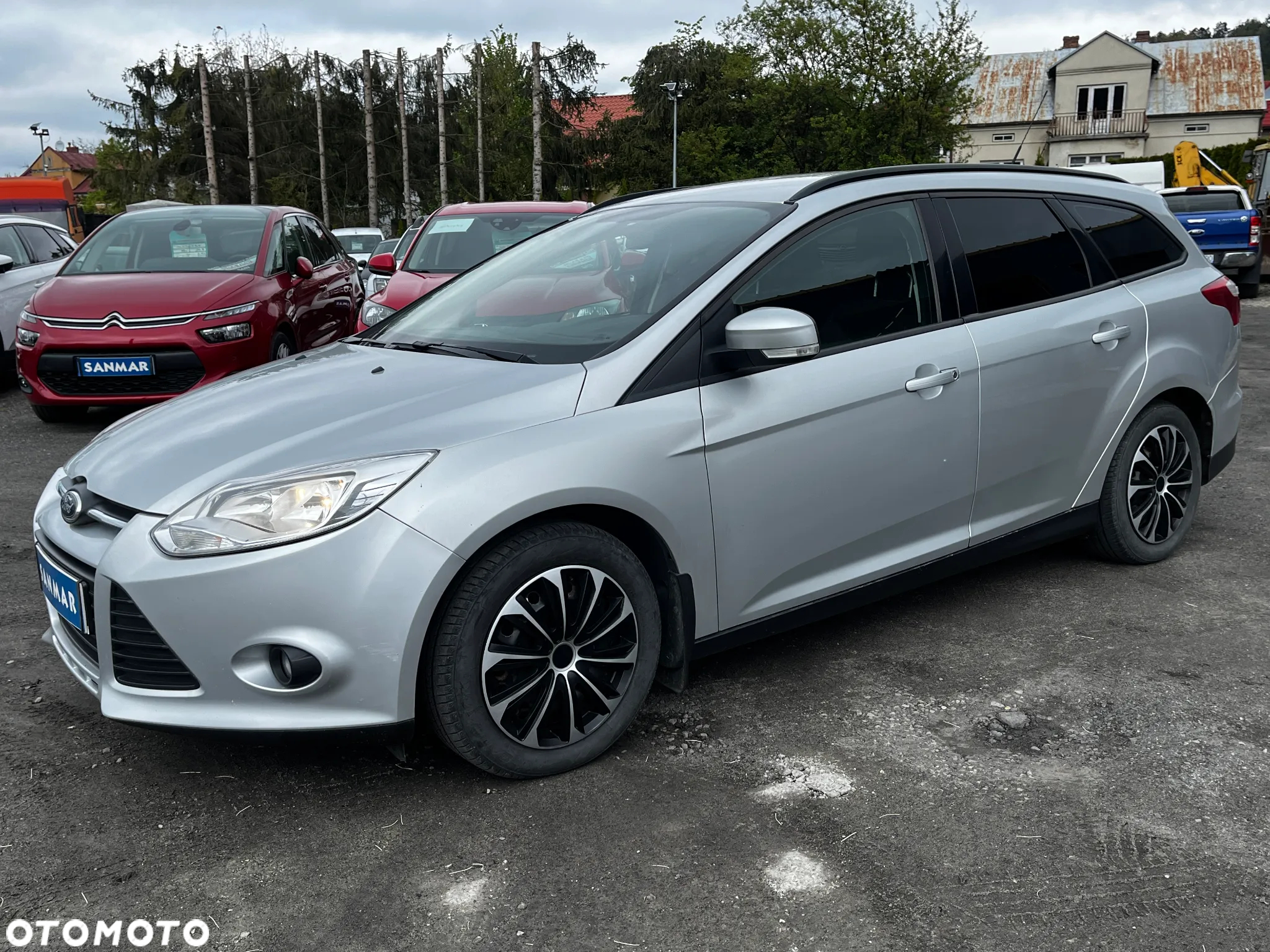 Ford Focus - 4