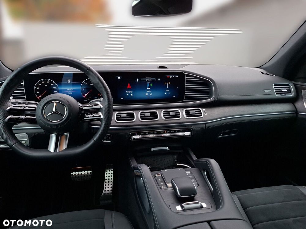 Mercedes-Benz GLE 450 d mHEV 4-Matic AMG Line - 12